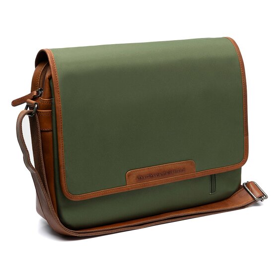 The Chesterfield Brand Fusion Falun Messenger 40 cm Compartiment pour ordinateur portable