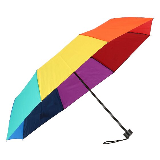 Doppler Derby Mini Rainbow Parapluie pour enfants 24 cm