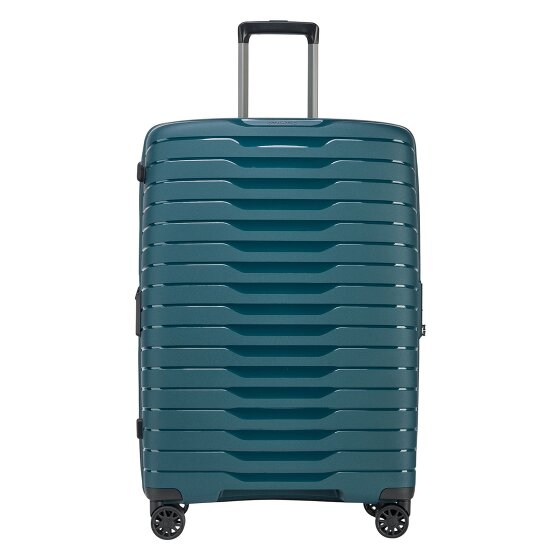 Stratic Novium 4 roues Valise cabine L 77 cm avec soufflet d'extension