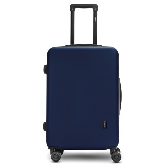 Redolz Essentials 09 MEDIUM 4 roulettes Trolley 67 cm