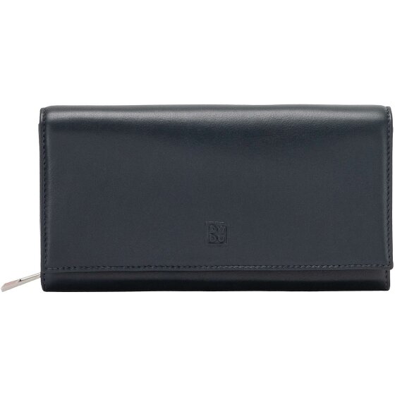 DuDu Madeira Porte-monnaie Cuir véritable 19 cm