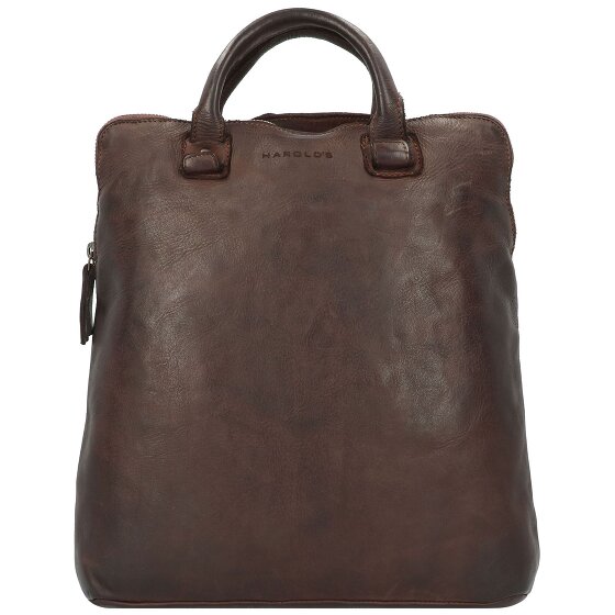 Harold's Submarine Daypack Cuir 33 cm Compartiment pour ordinateur portable