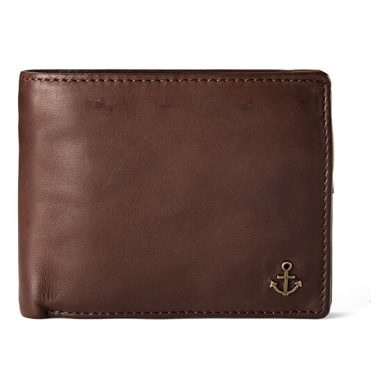 Harbour 2nd Anchor Love Porte-monnaie Cuir 12 cm