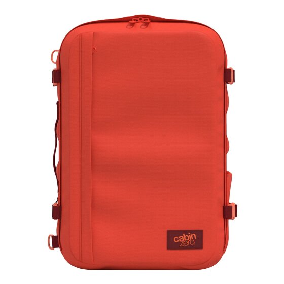 Cabin Zero Travel Cabin Bag Classic Plus 42L Sac à dos 54 cm