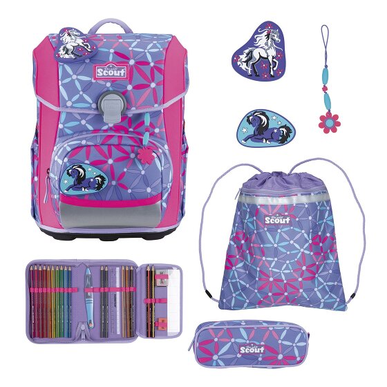 Scout Neo Set de cartables 4 pièces
