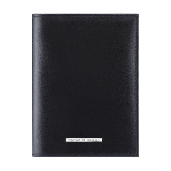 Porsche Design Classic Porte-monnaie RFID Cuir 8 cm