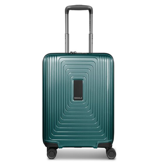 Redolz Essentials 14 4 roues trolley cabine 55 cm slim