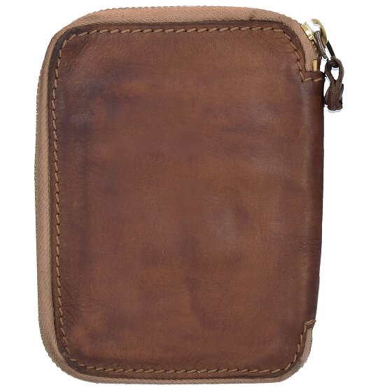 Campomaggi Porte-monnaie Sequoia en cuir 10 cm