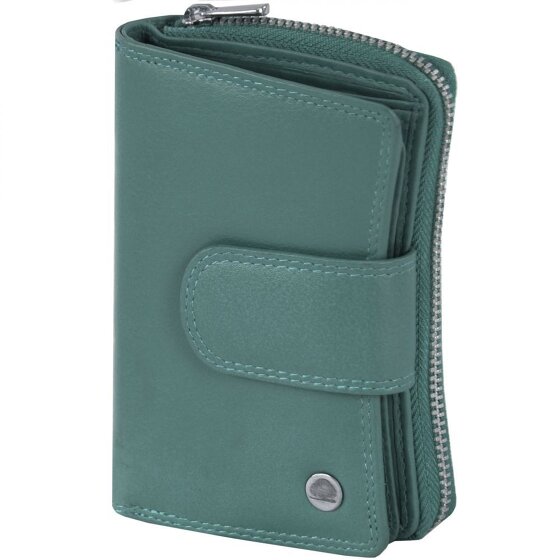 Greenburry Porte-monnaie Spongy en cuir 8,5 cm