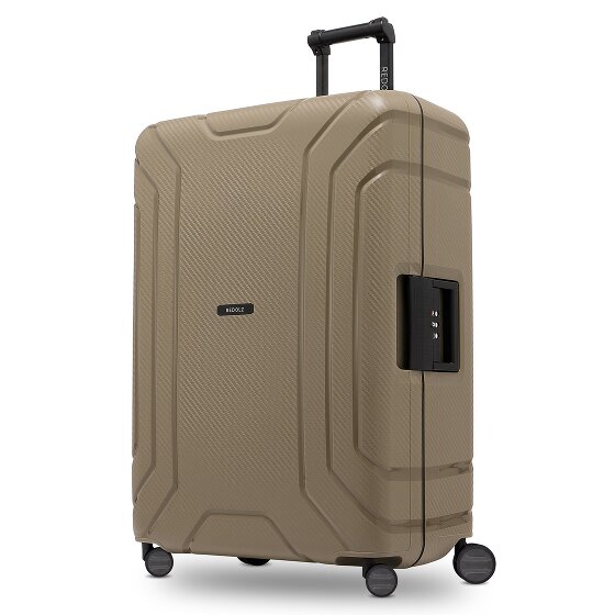 Redolz Essentials 15 4 roues trolley 75 cm avec fermeture à trois points