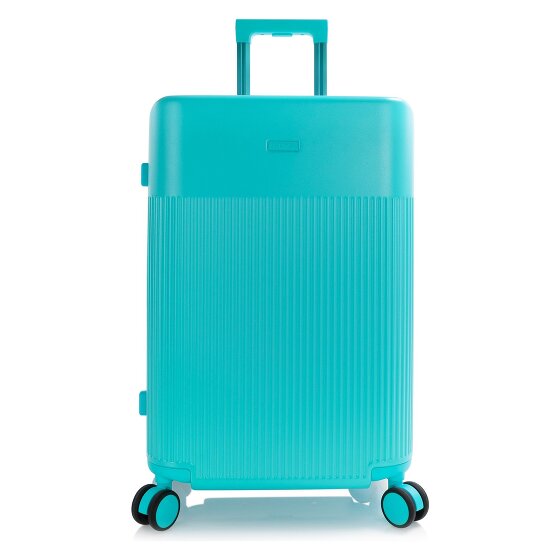 Heys HiLite 4 roulettes Trolley M 63.5 cm avec soufflet d'extension