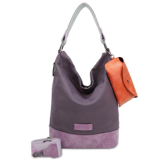 Fritzi aus Preußen Izzy07 Olga Canvas Sac à bandoulière 27 cm