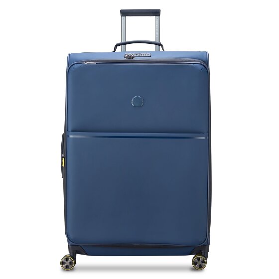 Delsey Paris Turenne Soft 4 roulettes Trolley 83 cm avec soufflet d'extension