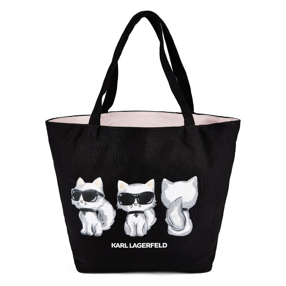 Karl Lagerfeld Sac à dos réversible Ikon 50 cm