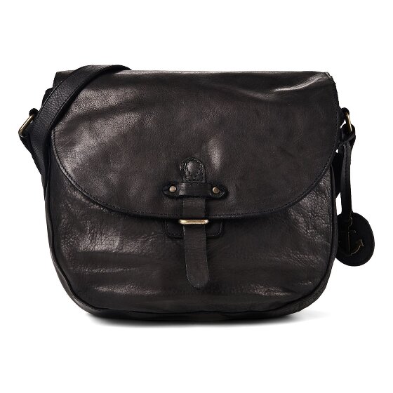 Harbour 2nd Urban Poets Sac à bandoulière Cuir véritable 29 cm