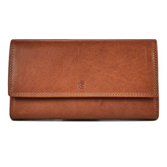 Esquire Dallas Porte-monnaie Cuir véritable 17.5 cm