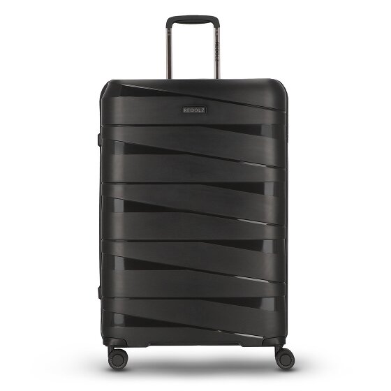 Redolz Essentials 10 LARGE 4 roulettes Trolley 76 cm