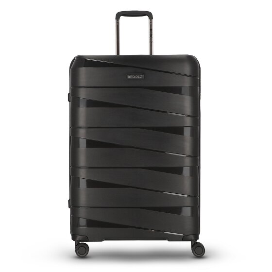 Redolz Essentials 10 LARGE 4 roulettes Trolley 76 cm