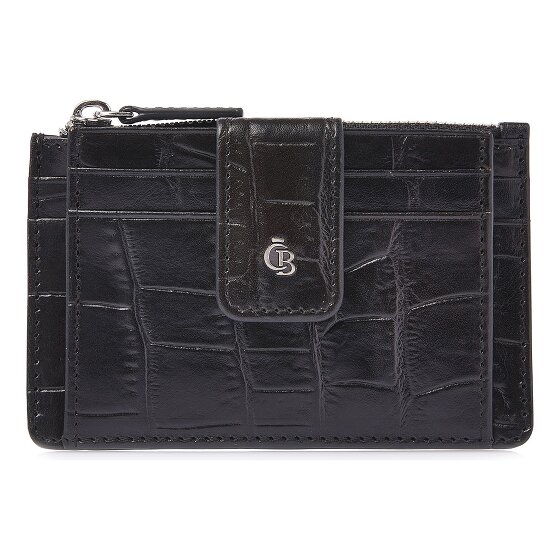Castelijn & Beerens Étui pour cartes de crédit Protection RFID Cuir 12 cm