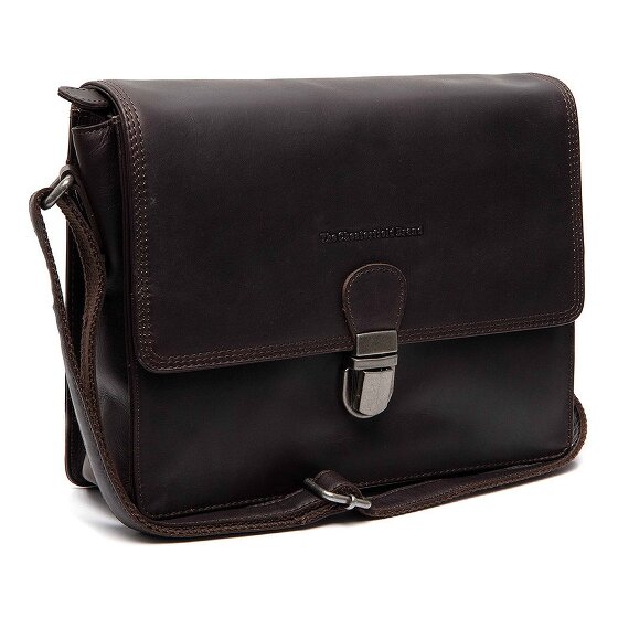 The Chesterfield Brand Lunor Messenger Cuir 26 cm