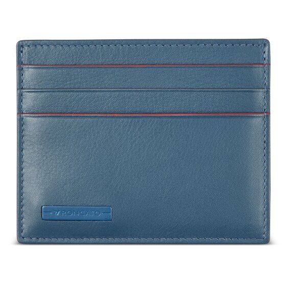 Roncato Detroit Étui pour cartes de crédit Protection RFID Cuir 10 cm