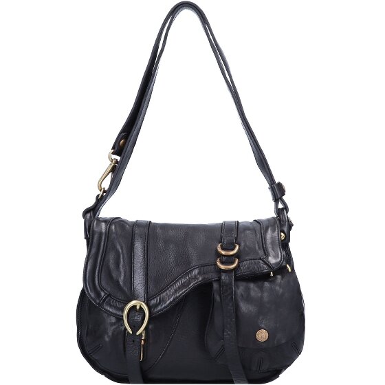 Campomaggi Sac à bandoulière en cuir 24 cm