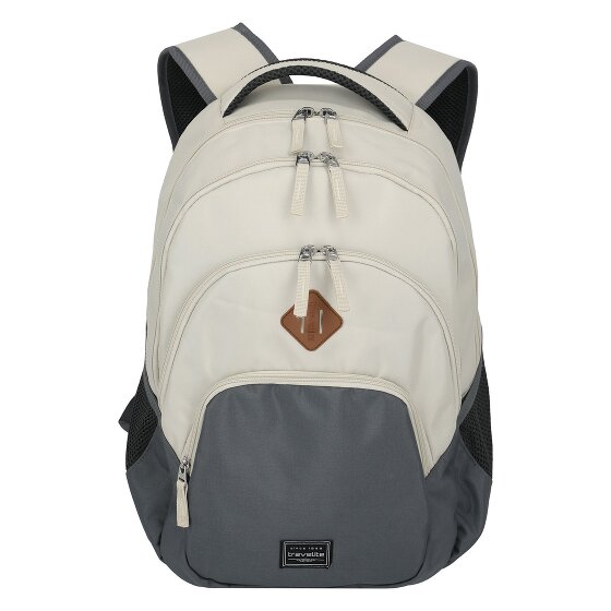 Travelite Basics Daypack 45 cm Compartiment pour ordinateur portable
