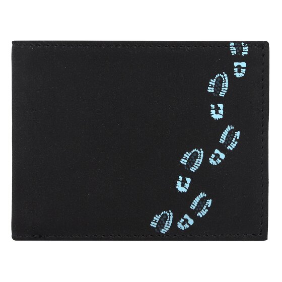 oxmox New Cryptan Porte-monnaie Protection RFID 10.5 cm