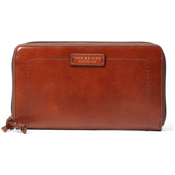 The Bridge Elba Porte-monnaie Cuir 19 cm