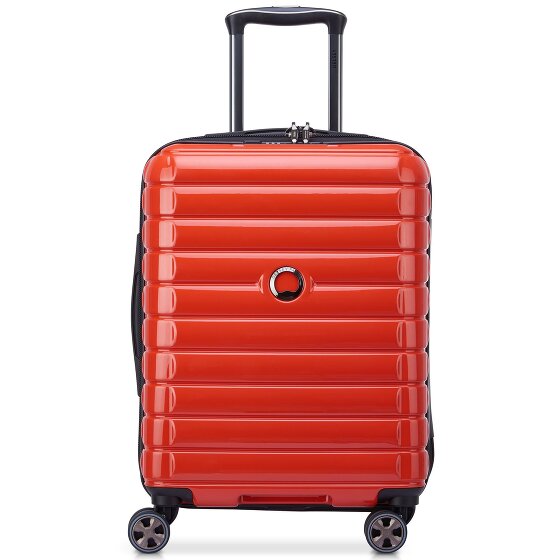 Delsey Paris Shadow 5.0 Slim 4-roues trolley cabine 55 cm