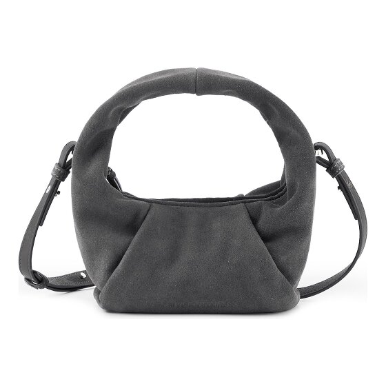 LES VISIONNAIRES Greta Mini Essential Sac à main Cuir véritable 23 cm