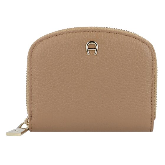 AIGNER Diadora Étui pour cartes de crédit Protection RFID Cuir 11 cm