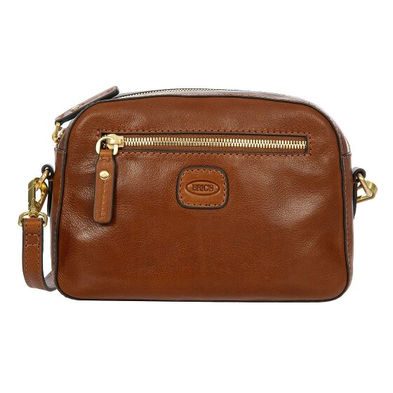 Bric's Volterra Sac à bandoulière Cuir 21 cm