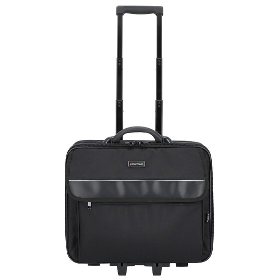 Lightpak 2 roues Valise business 39 cm Compartiment ordinateur