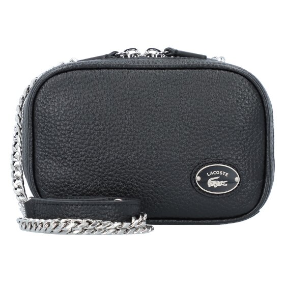 Lacoste Origin Croc Sac à bandoulière Cuir 16 cm