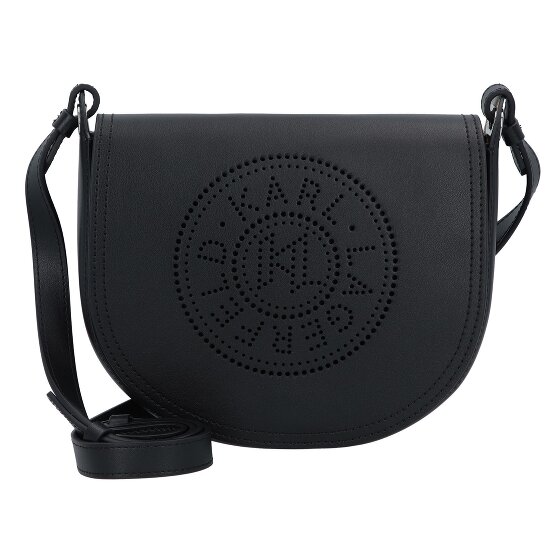 Karl Lagerfeld Circle Sac à bandoulière Cuir 22 cm