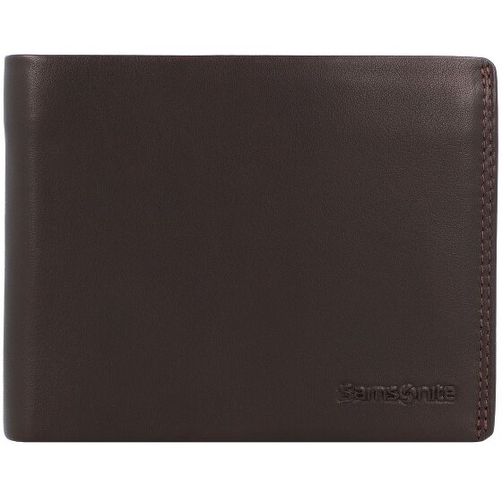 Samsonite Porte-monnaie Attack 2 RFID cuir 12,5 cm