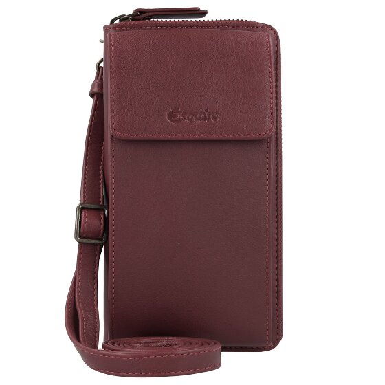 Esquire Peru Pochette pour téléphone portable Cuir 10 cm