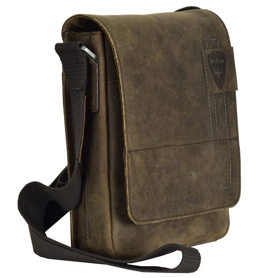 Strellson Sac à bandoulière Richmond en cuir 22 cm