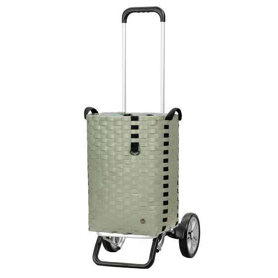 Andersen Shopper Alu Star Shopper Silja Chariot à provisions 65 cm