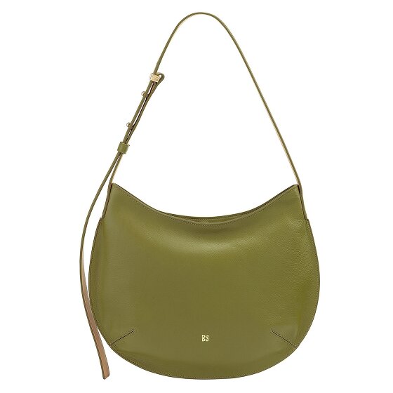 DuDu Hispani Sac à bandoulière Cuir véritable 34 cm