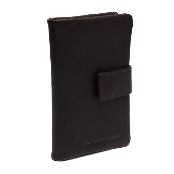 The Chesterfield Brand Landau Porte-monnaie Protection RFID Cuir 9.5 cm