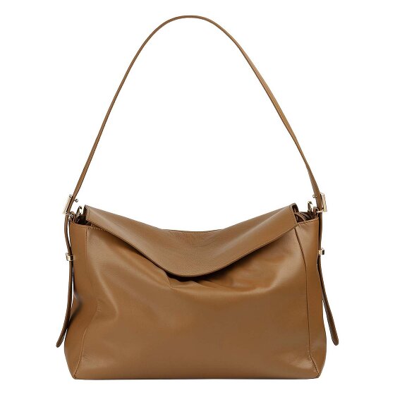 DuDu Sac à bandoulière Cuir véritable 30 cm