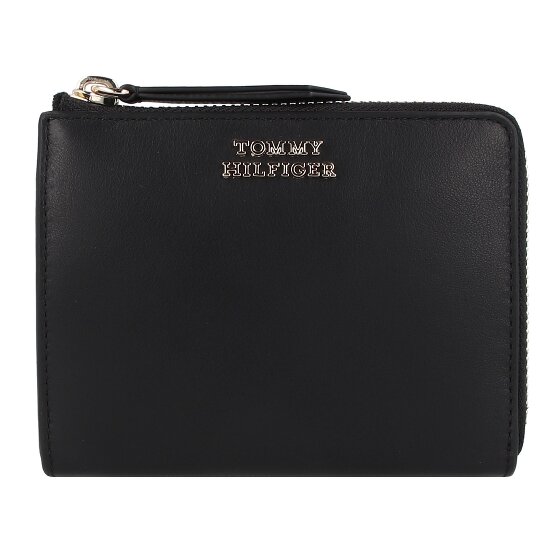 Tommy Hilfiger Hilfiger Leather Porte-monnaie Cuir 13 cm