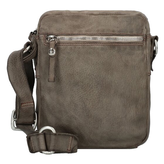 Campomaggi Sac à bandoulière Cuir véritable 21 cm