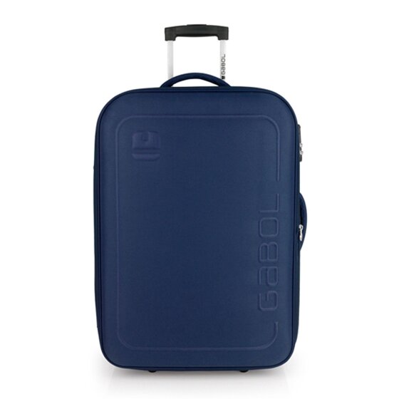 Gabol Orbit 2 roues Valise cabine 66 cm avec soufflet d'extension