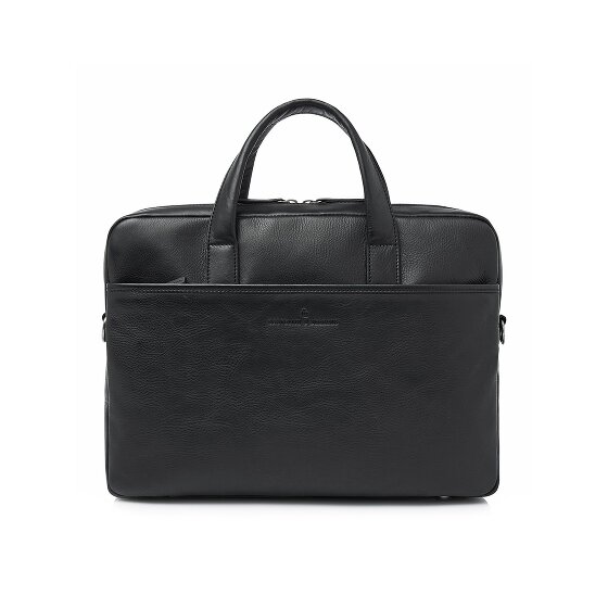 Castelijn & Beerens Porte-documents Protection RFID Cuir 41 cm Compartiment pour ordinateur portable