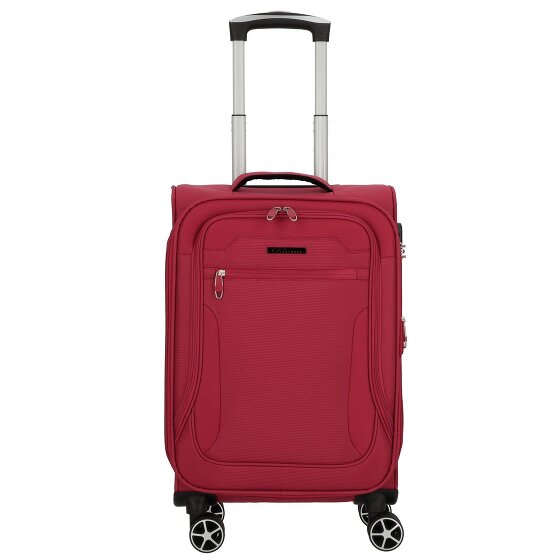 Cocoono Monterrey 4 roulettes Trolley 58 cm avec soufflet d'extension