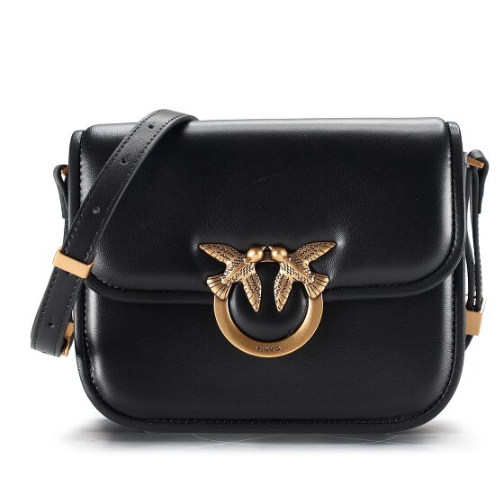 PINKO Love Box Sac à bandoulière Cuir 20 cm