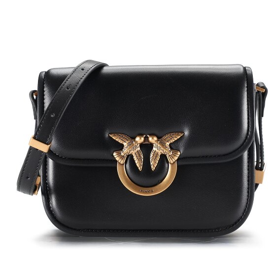 PINKO Love Box Sac à bandoulière Cuir 20 cm